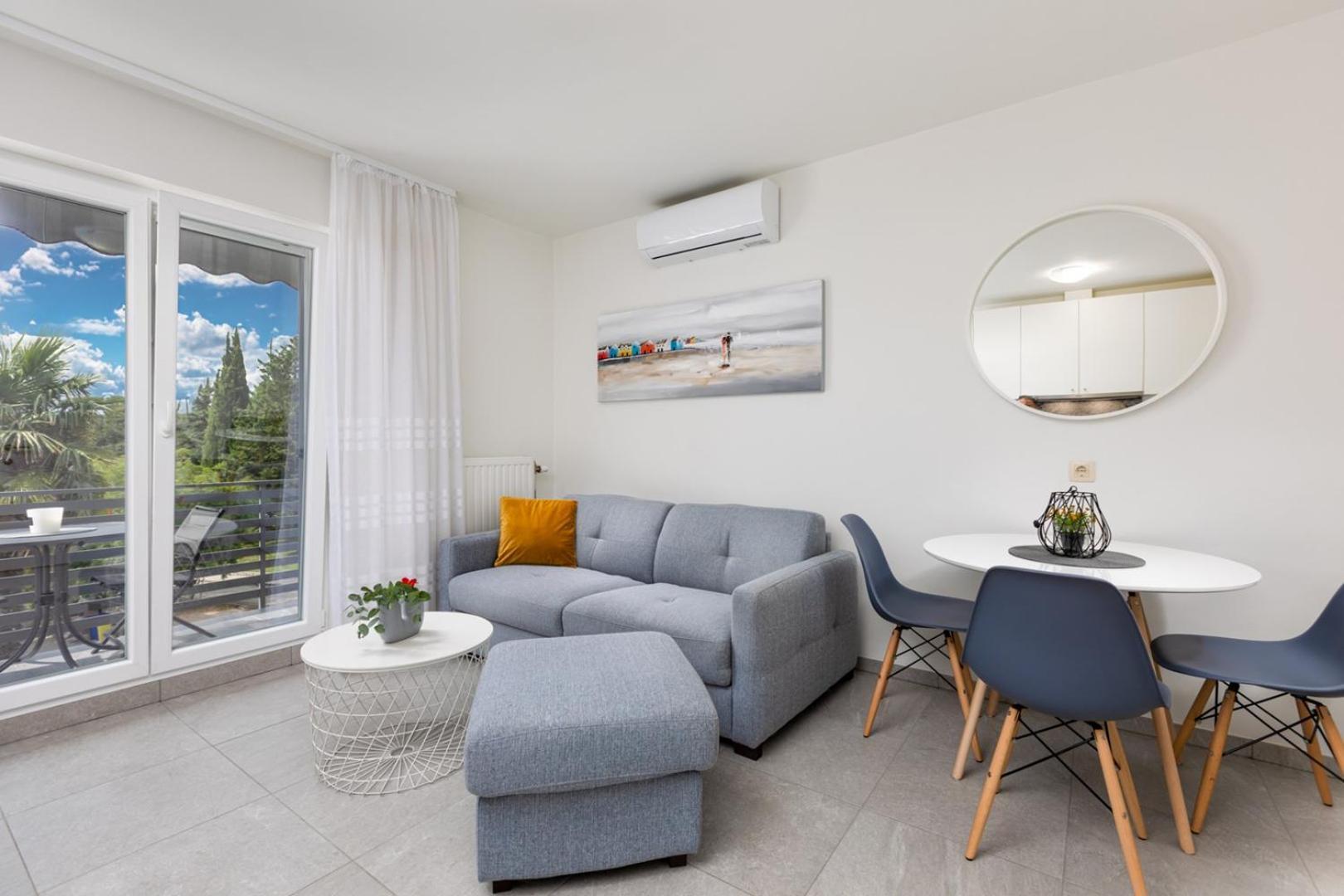 Apartments Pivas Malinska Εξωτερικό φωτογραφία
